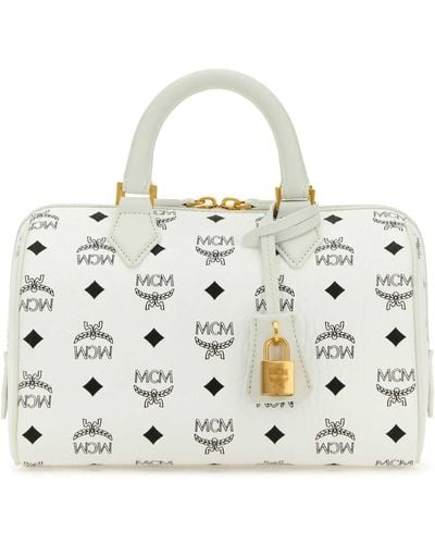 MCM Handbags - White