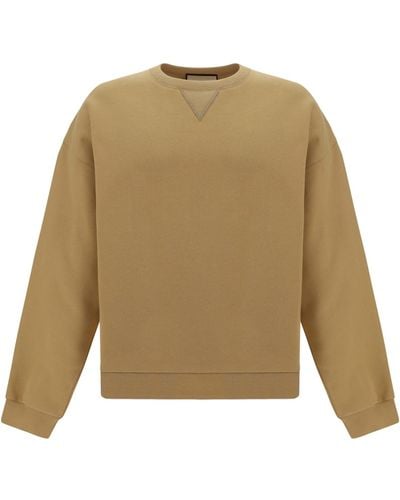 Gucci Sweatshirt - Natural