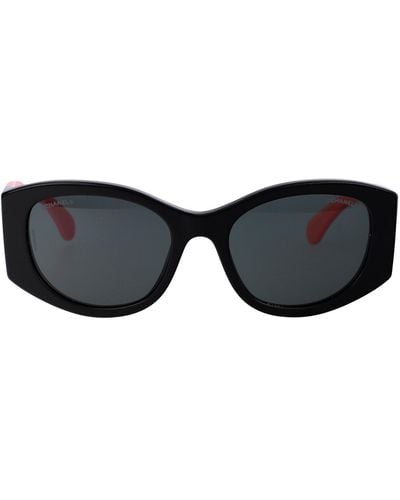 Chanel 0Ch5524 Sunglasses - Black