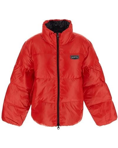 Duvetica Dima Down Jacket - Red