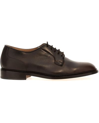 Tricker's Robert Lace Up Shoes - Brown