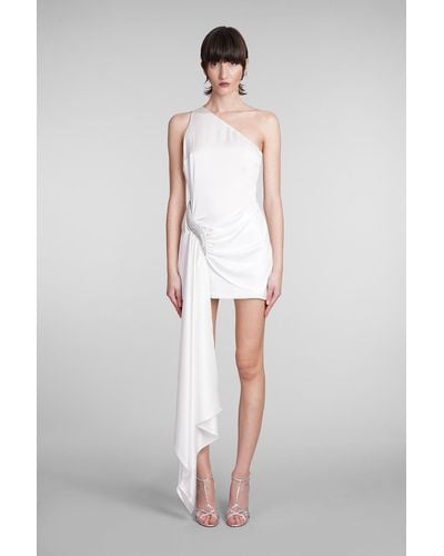 David Koma Dress - White