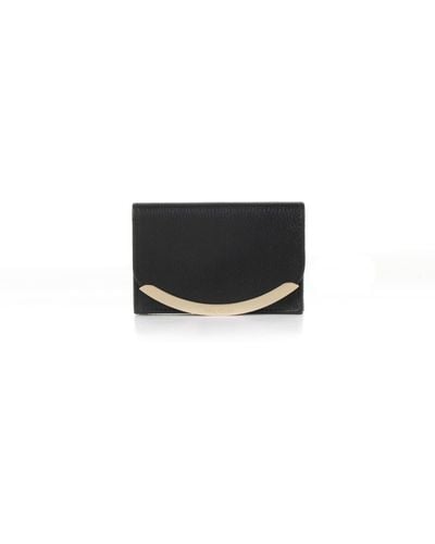See By Chloé Lizzie Leather Wallet - White