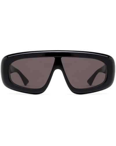 Bottega Veneta Bv1281S Sunglasses - Grey
