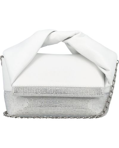 JW Anderson Medium Twister Bag - White