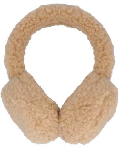 DSquared² Wood Lover Earmuffs - Natural