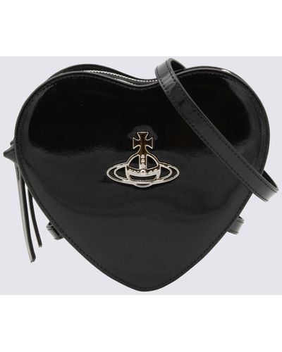 Vivienne Westwood Leather Bag - Black