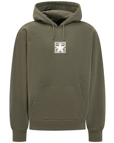 Givenchy Hoodie - Green