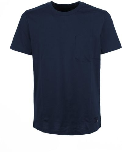 Peuterey T-Shirt - Blue