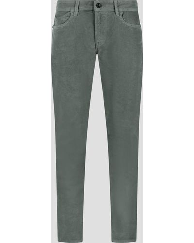 Re-hash Rubens Corduroy Trousers - Grey