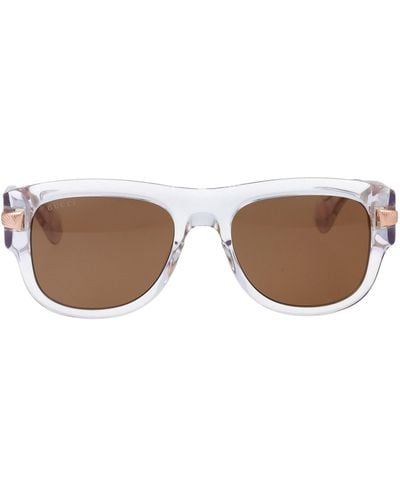 Gucci Gg1517S Sunglasses - Brown