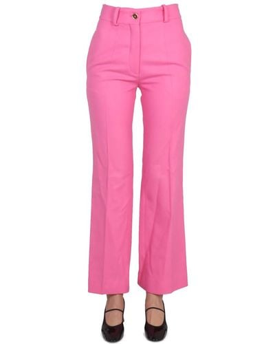 Patou Bell Bottoms - Pink
