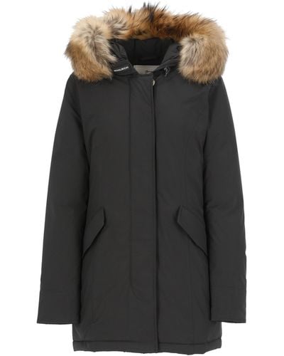 Woolrich Arctic Luxury Parka - Black