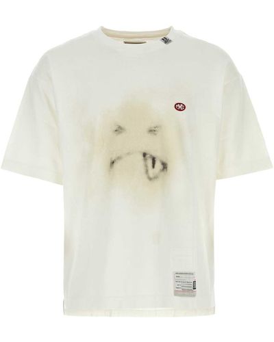 Maison Mihara Yasuhiro T-shirt - White