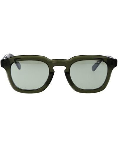Moncler Ml0262 Sunglasses - Green