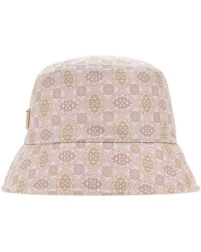 Pink Prada Bucket Hats for Women - Up to 18% off