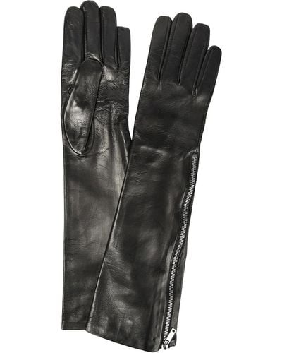 Jil Sander Gloves - Black