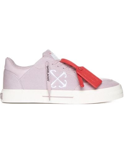 Off-White c/o Virgil Abloh Off Trainers - Pink