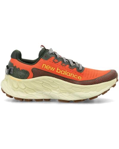 New Balance More Trail V3 Sneakers - Orange