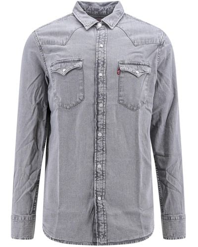 Levi's Shirt - Gray