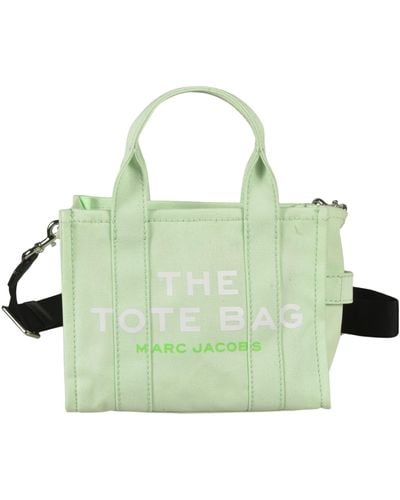 Marc Jacobs The Small Tote Bag - Green