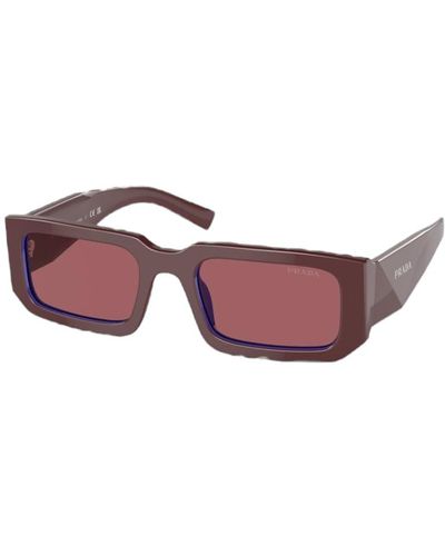 Prada Spr06Y Sunglasses - Purple