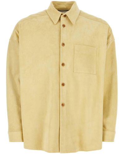 Marni Shirts - Yellow