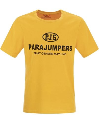 Parajumpers Toml - Yellow