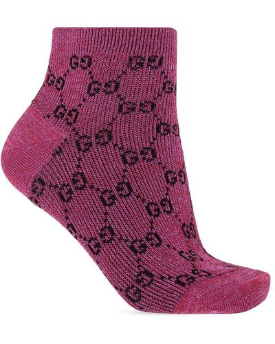 Gucci Socks for Women Online Sale up to 49 off Lyst