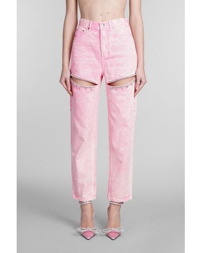 Area Jeans - Pink