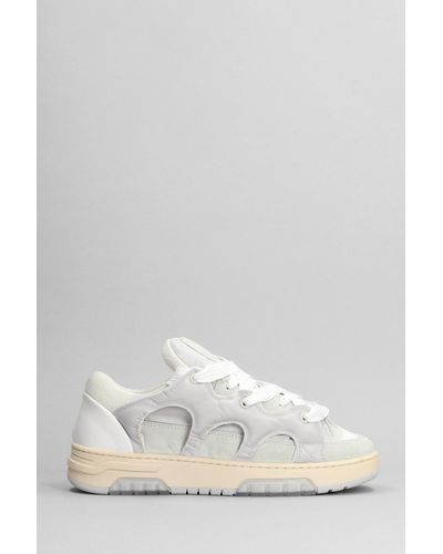 Paura Santha 1 Sneakers - White