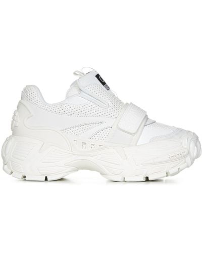 Off-White c/o Virgil Abloh Glvoe Sneakers - White