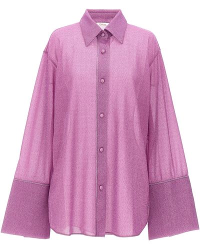 Oséree Lumiere Shirt - Pink