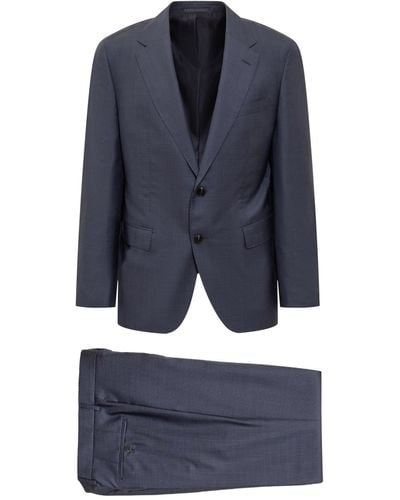 BOSS Two-Piece Suit - Blue