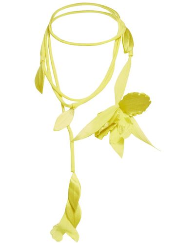 Sucrette Collana - Yellow