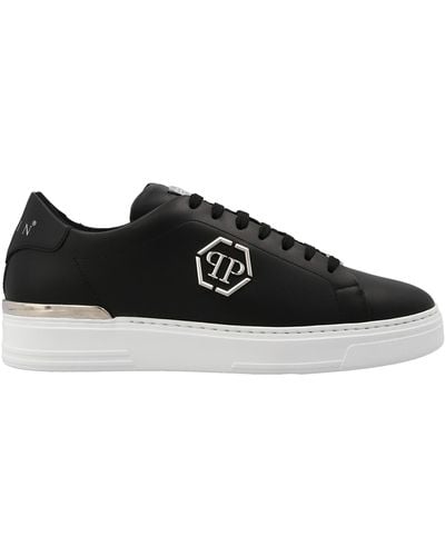 Hydraulics - Gorgeous new Philipp Plein sneakers, clean treated nubuck,  never gonna get dirty #wearethefuture #notforsmallboys