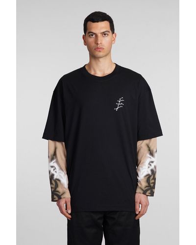 Etudes Studio T-Shirt - Black