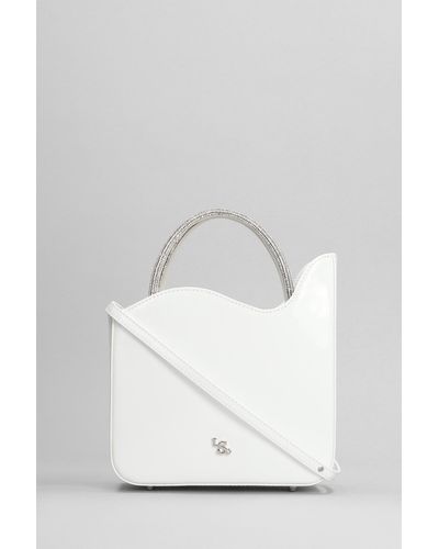 Le Silla Ivy Shoulder Bag - White