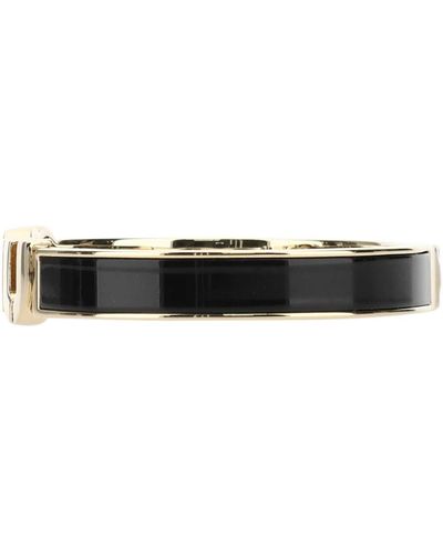 Miu Miu Metal Bracelet - White