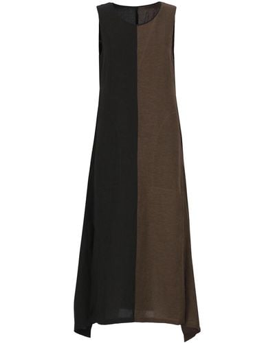 Uma Wang Dresses Multicolour - Brown