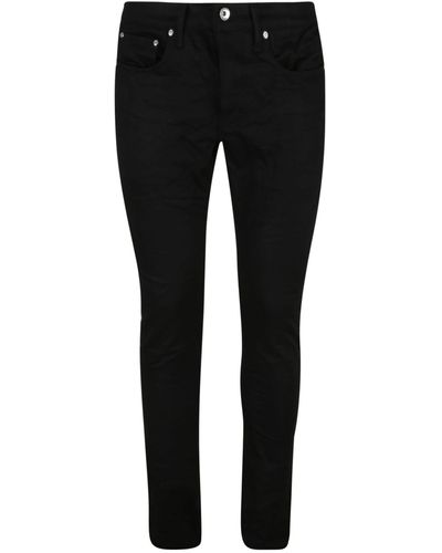 Purple Brand Classic Fitted Jeans - Black