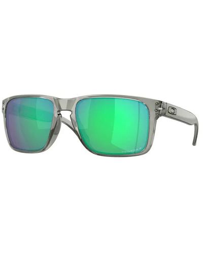 Oakley Holbrook Xl Oo9417 Sunglasses - Green