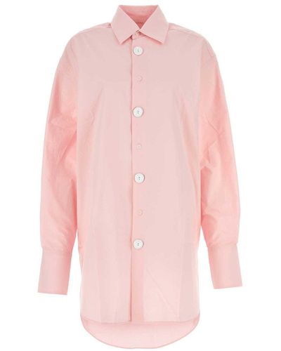 JW Anderson Jw Anderson Shirts - Pink
