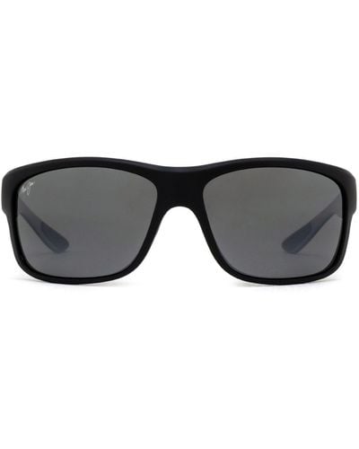 Maui Jim Mj0815S Sunglasses - Black