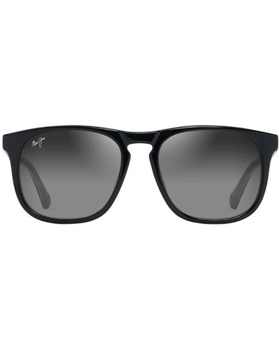 Maui Jim Kupaa Sunglasses - Black