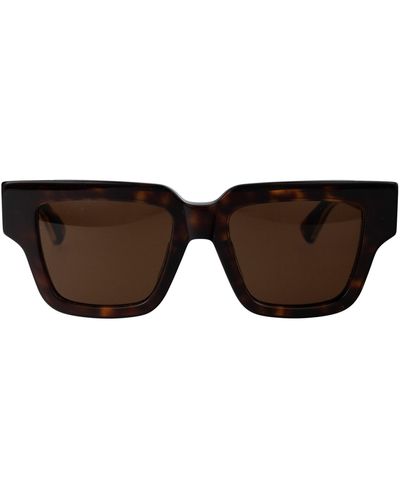 Bottega Veneta Bv1276s Sunglasses - Brown