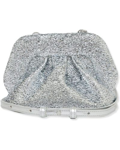 THEMOIRÈ Handbag - Grey