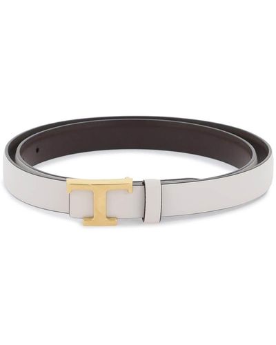 Tod's T Timeless Reversibile Belt - Multicolor