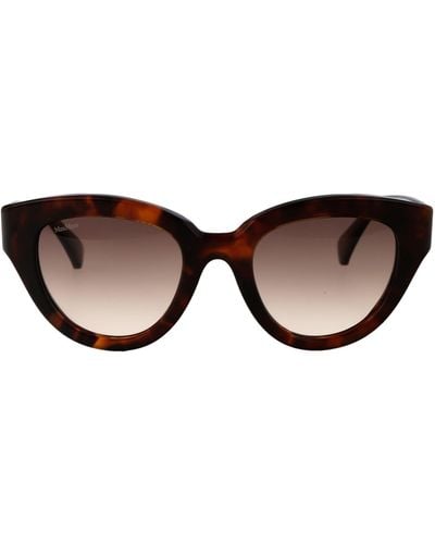 Max Mara Sunglasses - Brown