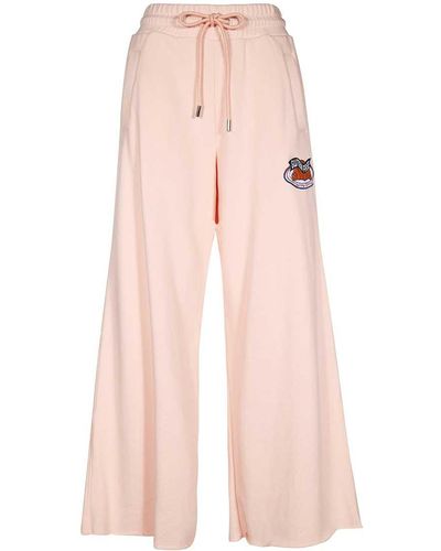 Opening Ceremony Cotton Track-pants - Pink
